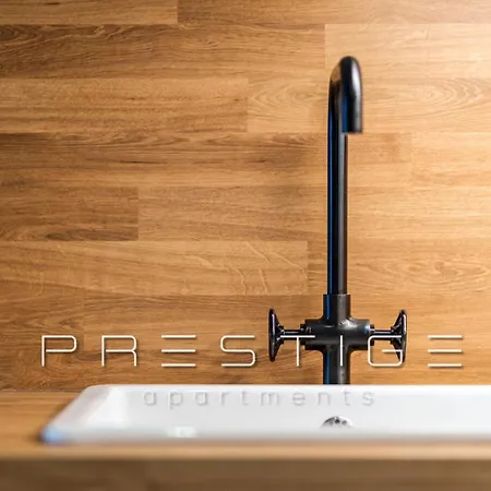 Prestige Modern Tower アパート グディニャ