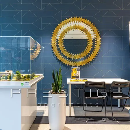 Prestige Modern Tower グディニャ