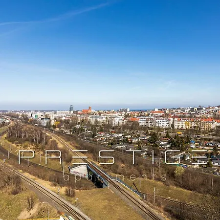 Prestige Modern Tower * グディニャ