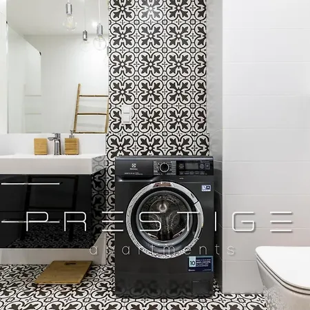 Prestige Modern Tower Apartment